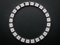 LED Ring NeoPixel - 24x WS2812 5050 RGB LEDs with drivers - Adafruit 1586